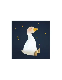 Veilleuse cygne La petite école de danse - Moulin Roty