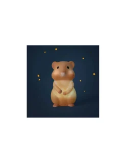 Veilleuse hamster Puce & Pilou - Moulin Roty