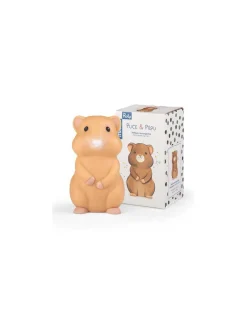 Veilleuse hamster Puce & Pilou - Moulin Roty