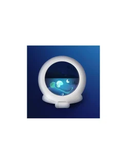 Veilleuse indicatrice de réveil Kid'Sleep Globetrotter - Pabobo