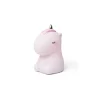 Veilleuse licorne rose pailletée