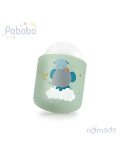 Veilleuse nomade vert sauge - Pabobo