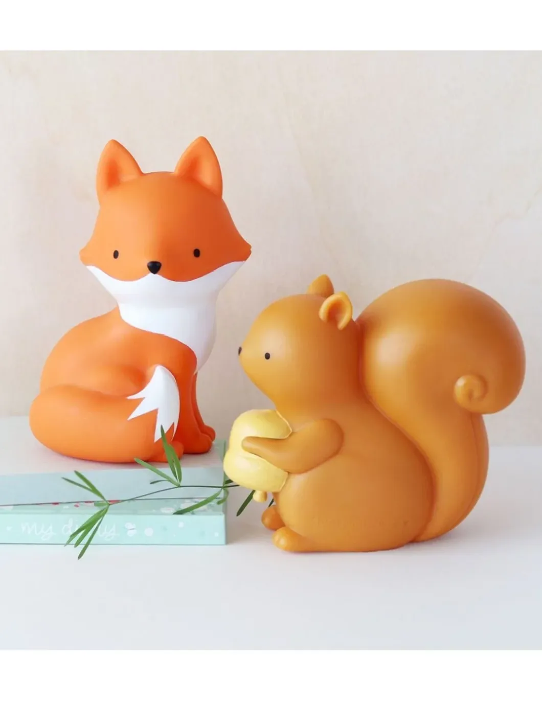 Veilleuse renard - A Little Lovely Company