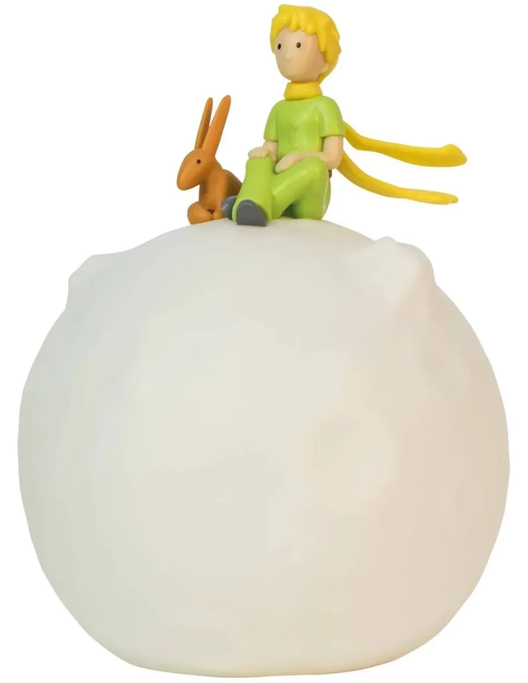 Veilleuse tactile le Petit Prince et le Renard - Trousselier