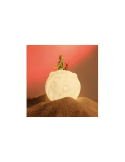 Veilleuse tactile le Petit Prince et le Renard - Trousselier