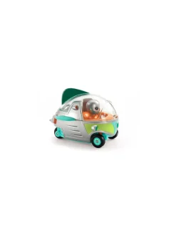 Visitor X Crazy Motors - Djeco