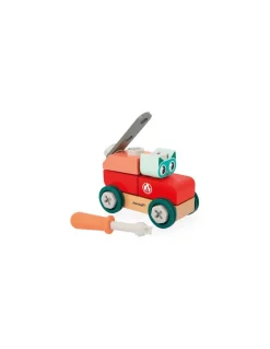 Voiture à bricoler Chat Brico'Kids - Janod