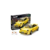 Voiture de course RUF CTR 2017 Yellowbird 222 pièces - CaDA