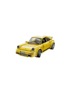 Voiture de course RUF CTR 2017 Yellowbird 222 pièces - CaDA