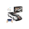 Voiture de course Z-Wind 258 pièces - CaDA