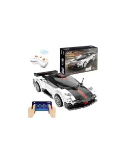 Voiture de course Z-Wind 258 pièces - CaDA
