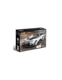 Voiture de course Z-Wind 258 pièces - CaDA