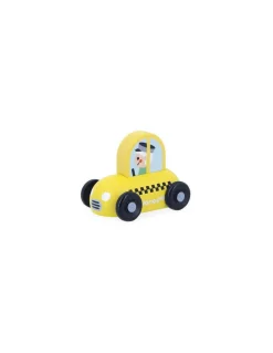 Voiture de taxi Cross Roads - Janod