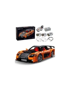 Voiture Mazda RX-7 3305 pièces - CaDA Master