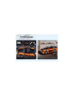 Voiture Mazda RX-7 3305 pièces - CaDA Master