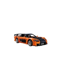 Voiture Mazda RX-7 3305 pièces - CaDA Master