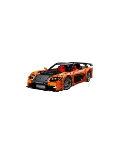 Voiture Mazda RX-7 3305 pièces - CaDA Master