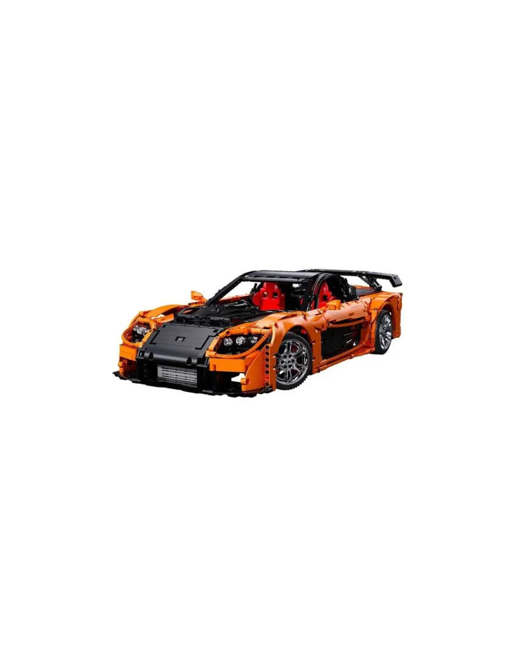 Voiture Mazda RX-7 3305 pièces - CaDA Master