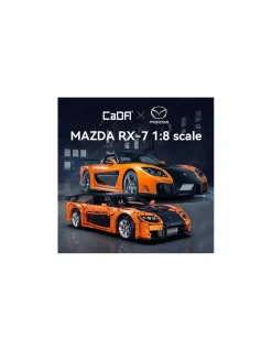 Voiture Mazda RX-7 3305 pièces - CaDA Master
