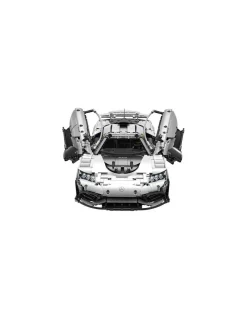 Voiture Mercedes AMG Project one 3295 pièces - CaDA Master
