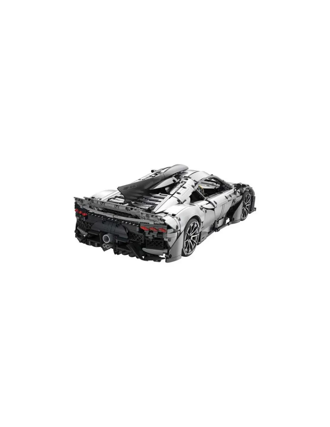 Voiture Mercedes AMG Project one 3295 pièces - CaDA Master