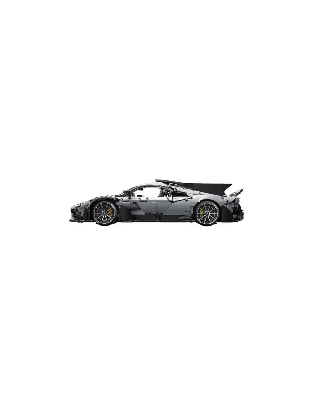 Voiture Mercedes AMG Project one 3295 pièces - CaDA Master