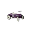 Voiture porteur métal aubergine - Vilac