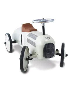 Voiture porteur métal crême - Vilac