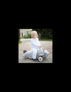Voiture porteur speedster avion - Baghera
