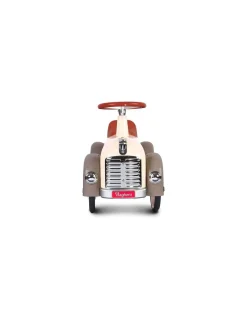 Voiture porteur speedster Silk Grey - Baghera