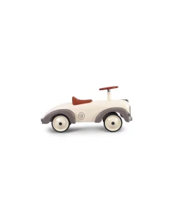 Voiture porteur speedster Silk Grey - Baghera