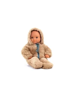 Vêtement de poupée hiver Pomea - Djeco