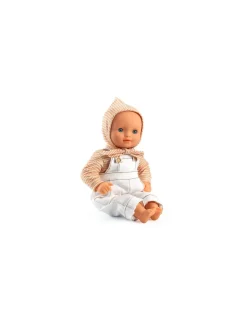 Vêtements de poupée Cannelle Pomea - Djeco