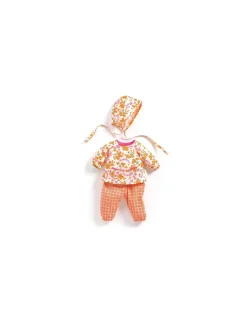 Vêtements de poupée Hanako Pomea - Djeco