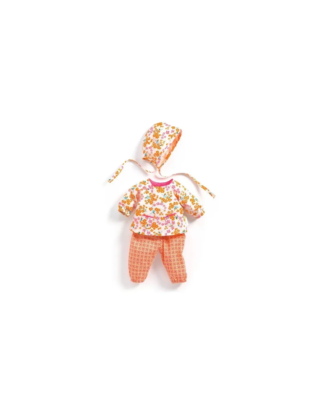 Vêtements de poupée Hanako Pomea - Djeco