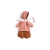 Vêtements de poupée Peach Pomea - Djeco