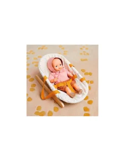 Vêtements de poupée Peach Pomea - Djeco