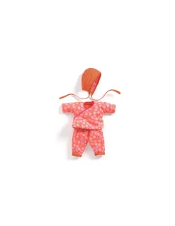 Vêtements de poupée Petunia Pomea - Djeco