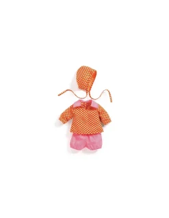 Vêtements de poupée Pépin Pomea - Djeco