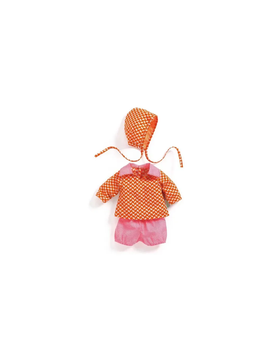 Vêtements de poupée Pépin Pomea - Djeco