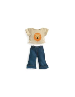 Vêtements de poupée Tenue Ivory Pomea - Djeco