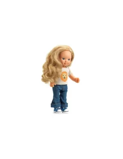 Vêtements de poupée Tenue Ivory Pomea - Djeco