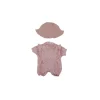Vêtements pour poupée rose - Little Dutch