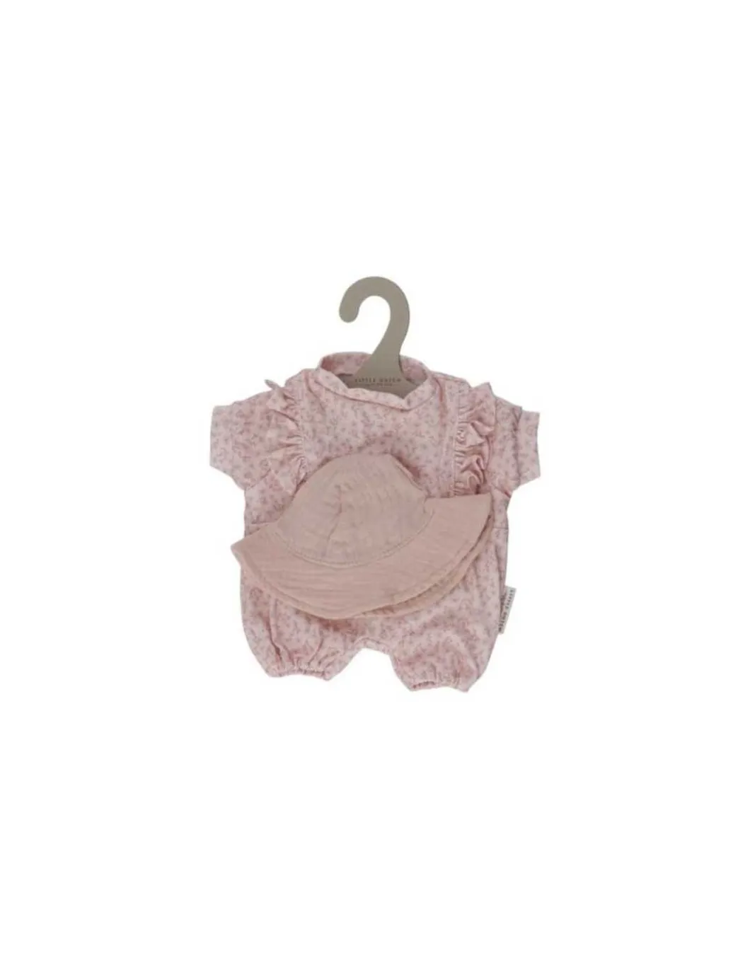 Vêtements pour poupée rose - Little Dutch