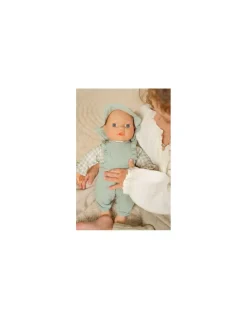 Vêtements pour poupée vert - Little Dutch