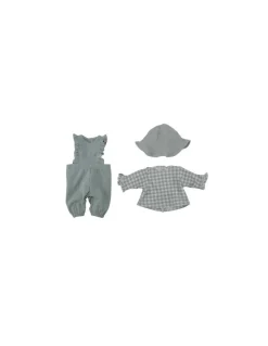Vêtements pour poupée vert - Little Dutch