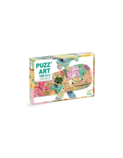 Whale Puzz'art 150 pièces - Djeco
