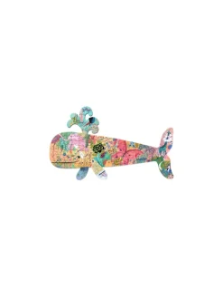 Whale Puzz'art 150 pièces - Djeco