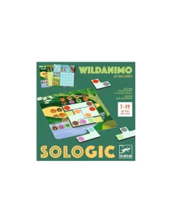 Wildanimo Sologic - Djeco