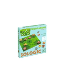 Woodanimo Sologic - Djeco